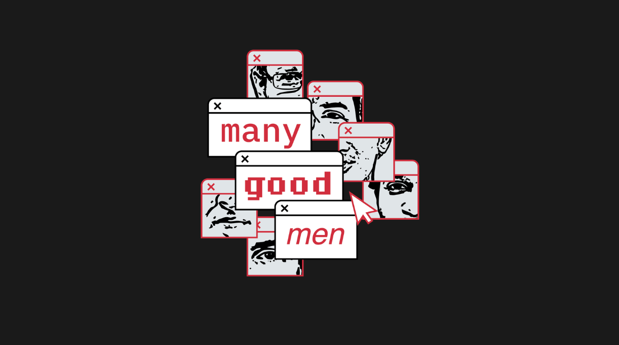 Many Good Men Diaries