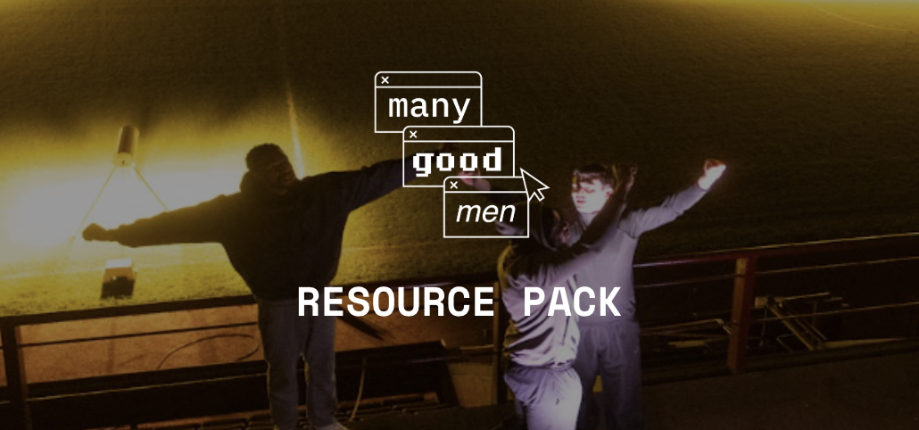 Many Good Men Resource Pack